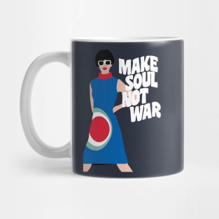 Make Soul Not War Mug